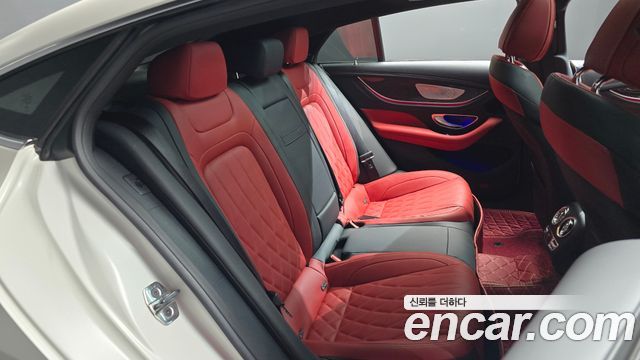 Mercedes-Benz AMG GT 4Door 43 4MATIC+ Dynamic 2023 — фото 11