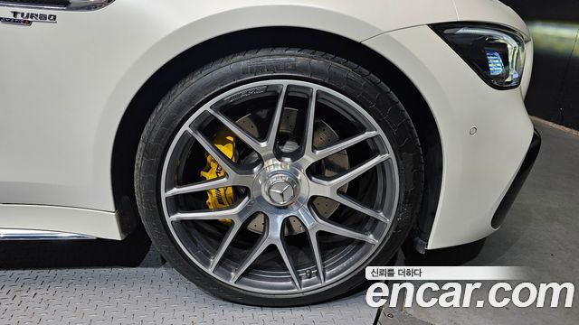 Mercedes-Benz AMG GT 4Door 43 4MATIC+ Dynamic 2023 — фото 21