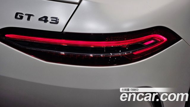 Mercedes-Benz AMG GT 4Door 43 4MATIC+ Dynamic 2023 — фото 23
