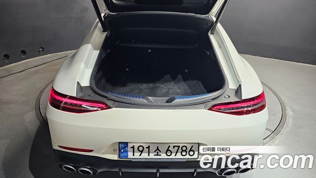 Mercedes-Benz AMG GT 4Door 43 4MATIC+ Dynamic 2023 — фото 30