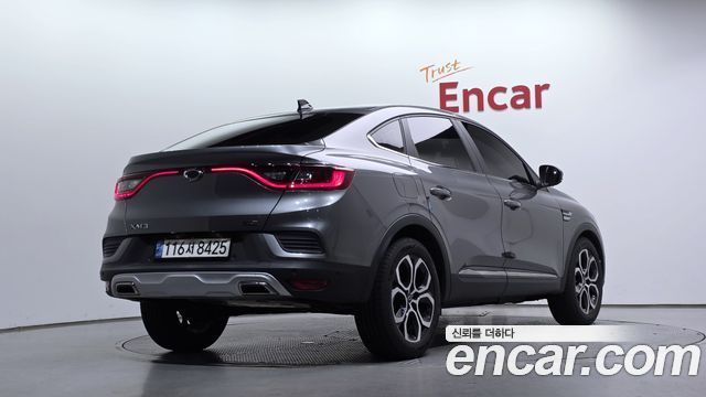 Renault Korea XM3 1.3 TCe RE Signature 2022 — фото 2