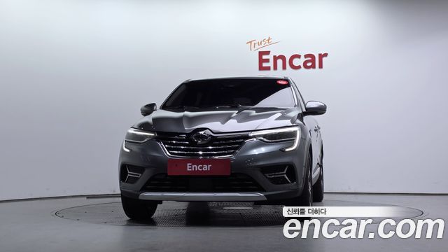 Renault Korea XM3 1.3 TCe RE Signature 2022 — фото 3