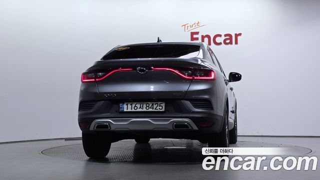 Renault Korea XM3 1.3 TCe RE Signature 2022 — фото 4