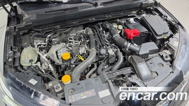 Renault Korea XM3 1.3 TCe RE Signature 2022 — фото 6