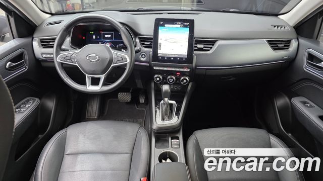 Renault Korea XM3 1.3 TCe RE Signature 2022 — фото 7