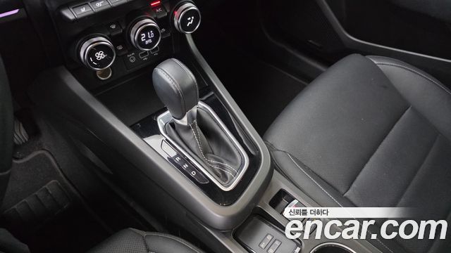 Renault Korea XM3 1.3 TCe RE Signature 2022 — фото 9
