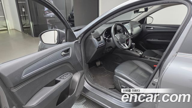 Renault Korea XM3 1.3 TCe RE Signature 2022 — фото 10