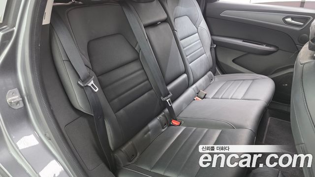 Renault Korea XM3 1.3 TCe RE Signature 2022 — фото 11