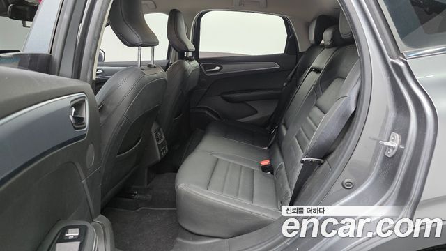 Renault Korea XM3 1.3 TCe RE Signature 2022 — фото 12