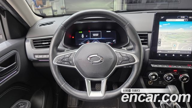 Renault Korea XM3 1.3 TCe RE Signature 2022 — фото 13