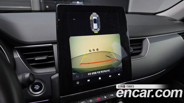 Renault Korea XM3 1.3 TCe RE Signature 2022 — фото 15