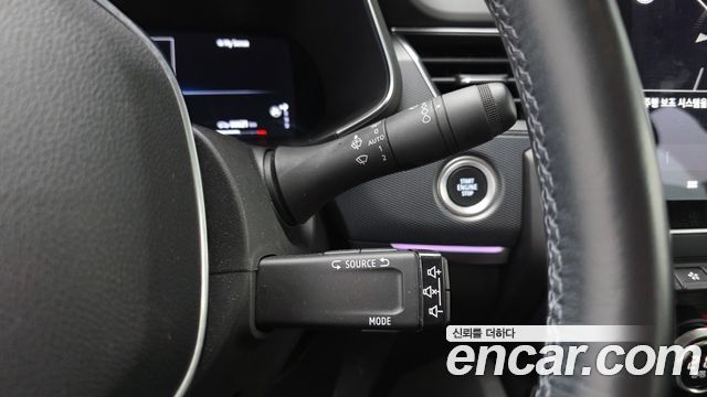 Renault Korea XM3 1.3 TCe RE Signature 2022 — фото 17