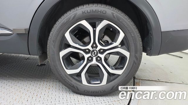 Renault Korea XM3 1.3 TCe RE Signature 2022 — фото 21