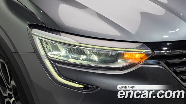 Renault Korea XM3 1.3 TCe RE Signature 2022 — фото 22