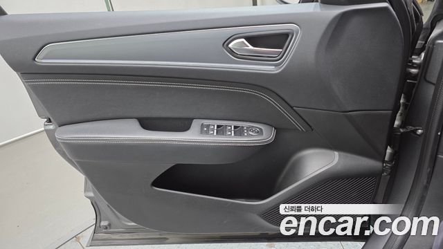 Renault Korea XM3 1.3 TCe RE Signature 2022 — фото 24