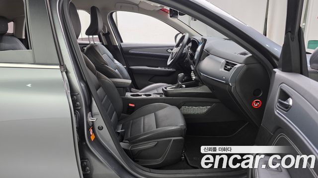 Renault Korea XM3 1.3 TCe RE Signature 2022 — фото 26