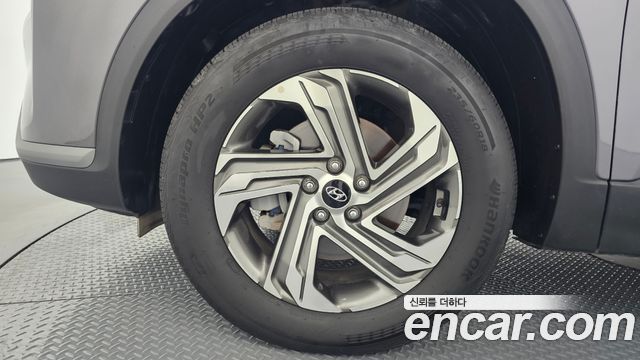 Hyundai Santa Fe Diesel 2.2 2WD Prestige 2022 — фото 5
