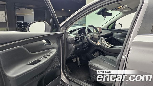 Hyundai Santa Fe Diesel 2.2 2WD Prestige 2022 — фото 10