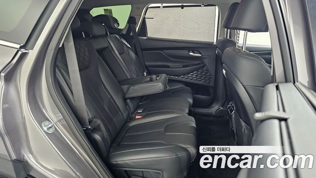 Hyundai Santa Fe Diesel 2.2 2WD Prestige 2022 — фото 12