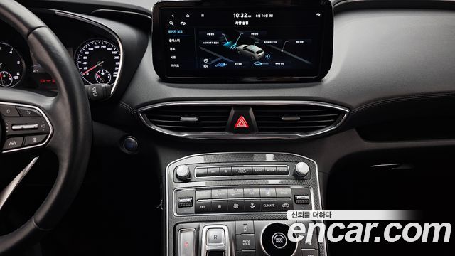 Hyundai Santa Fe Diesel 2.2 2WD Prestige 2022 — фото 14