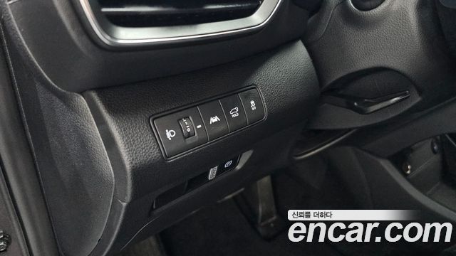 Hyundai Santa Fe Diesel 2.2 2WD Prestige 2022 — фото 16