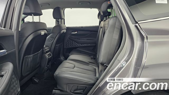 Hyundai Santa Fe Diesel 2.2 2WD Prestige 2022 — фото 26