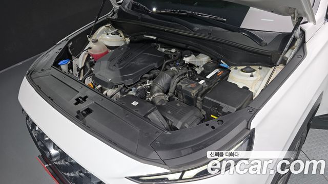Hyundai Santa Fe Diesel 2.2 2WD Prestige 2021 — фото 6