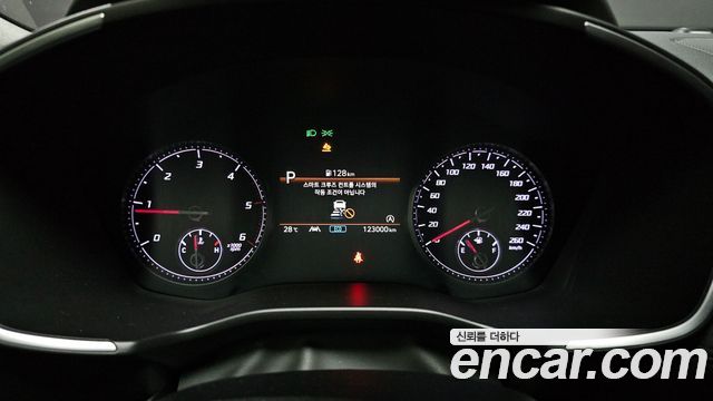 Hyundai Santa Fe Diesel 2.2 2WD Prestige 2021 — фото 8