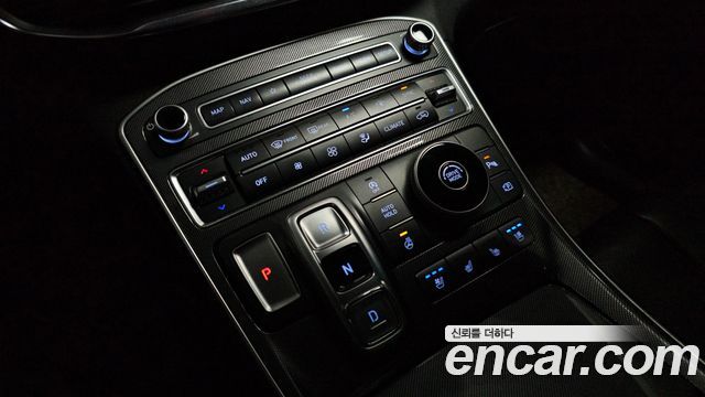 Hyundai Santa Fe Diesel 2.2 2WD Prestige 2021 — фото 9