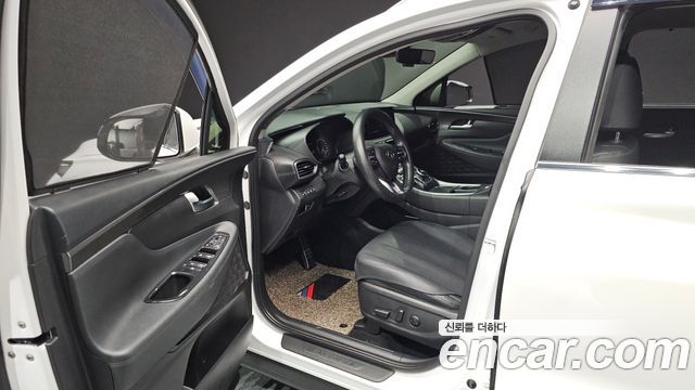 Hyundai Santa Fe Diesel 2.2 2WD Prestige 2021 — фото 10
