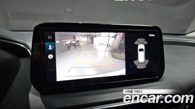 Hyundai Santa Fe Diesel 2.2 2WD Prestige 2021 — фото 14