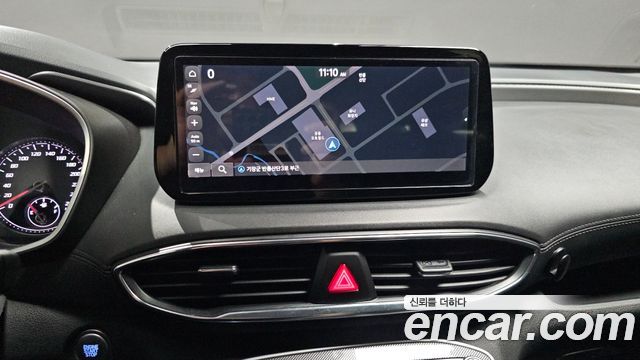 Hyundai Santa Fe Diesel 2.2 2WD Prestige 2021 — фото 16