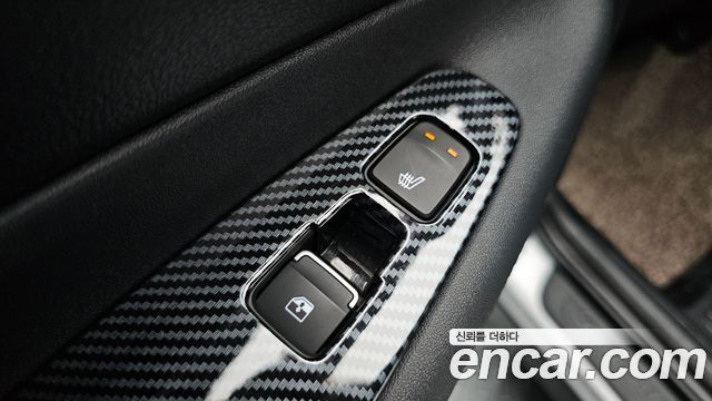 Hyundai Santa Fe Diesel 2.2 2WD Prestige 2021 — фото 17