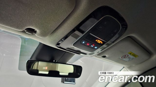 Hyundai Santa Fe Diesel 2.2 2WD Prestige 2021 — фото 18