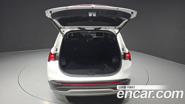 Hyundai Santa Fe Diesel 2.2 2WD Prestige 2021 — фото 20