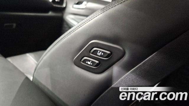 Hyundai Santa Fe Diesel 2.2 2WD Prestige 2021 — фото 28