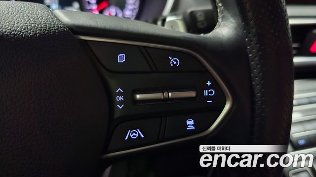 Hyundai Santa Fe Diesel 2.2 2WD Prestige 2021 — фото 30