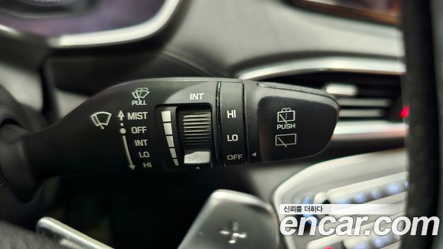 Hyundai Santa Fe Diesel 2.2 2WD Prestige 2021 — фото 32