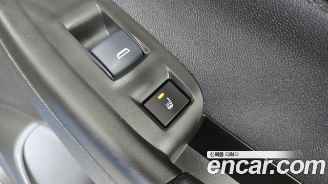 Chevrolet Trailblazer 1.3 Turbo 4WD RS 2023 — фото 31