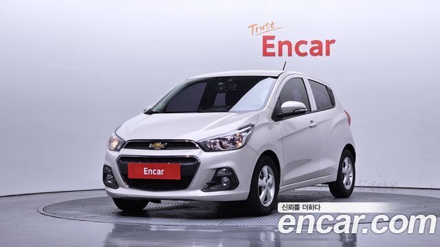 Chevrolet Next Spark LT Plus 2016 — фото 1