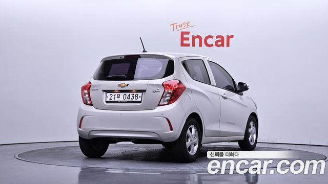 Chevrolet Next Spark LT Plus 2016 — фото 2