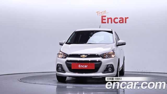 Chevrolet Next Spark LT Plus 2016 — фото 3