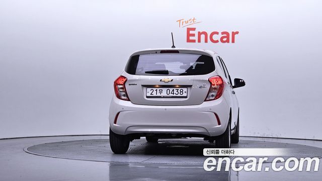 Chevrolet Next Spark LT Plus 2016 — фото 4