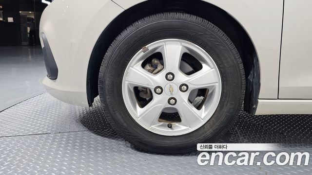 Chevrolet Next Spark LT Plus 2016 — фото 5