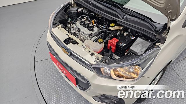 Chevrolet Next Spark LT Plus 2016 — фото 6