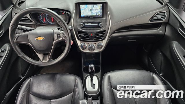 Chevrolet Next Spark LT Plus 2016 — фото 7