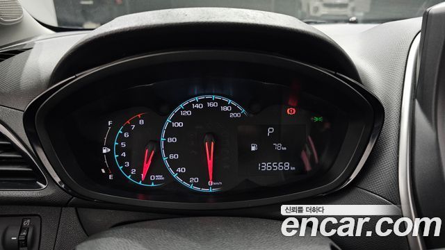 Chevrolet Next Spark LT Plus 2016 — фото 8