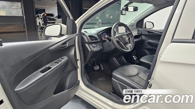 Chevrolet Next Spark LT Plus 2016 — фото 10