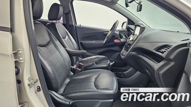 Chevrolet Next Spark LT Plus 2016 — фото 11