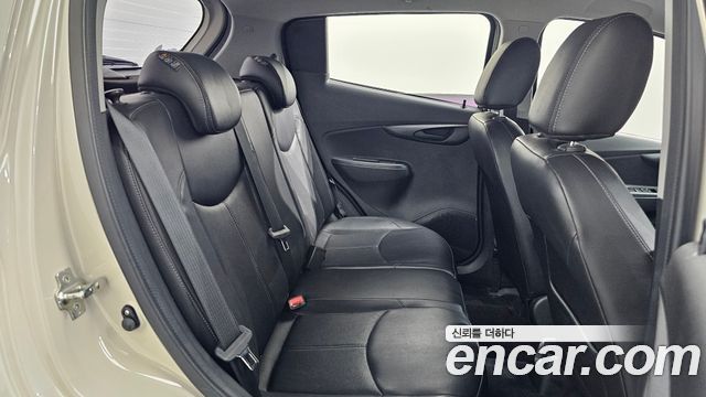 Chevrolet Next Spark LT Plus 2016 — фото 12
